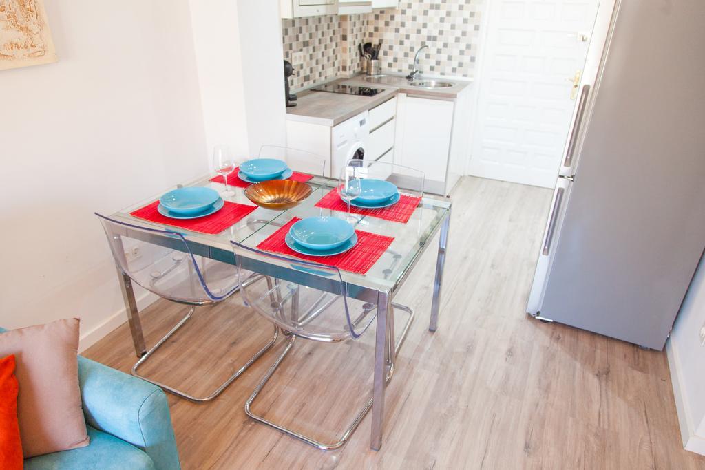 Agata 501 Apartment Benalmadena Ngoại thất bức ảnh