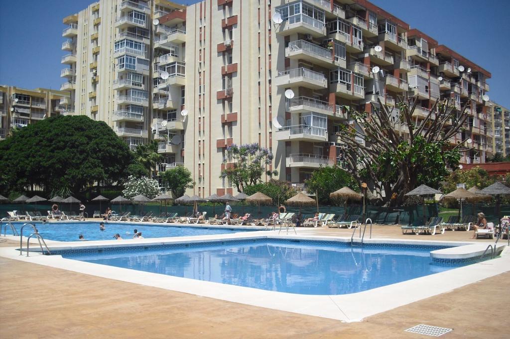 Agata 501 Apartment Benalmadena Ngoại thất bức ảnh